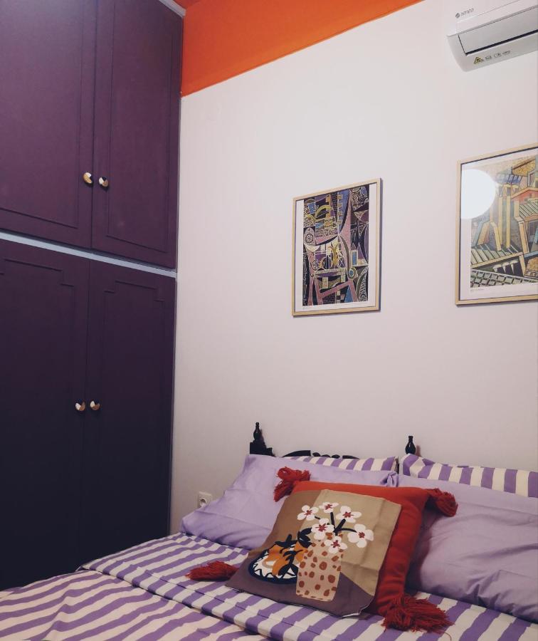 Mimadart Pop-Up Gallery Apartment Piraeus Ngoại thất bức ảnh
