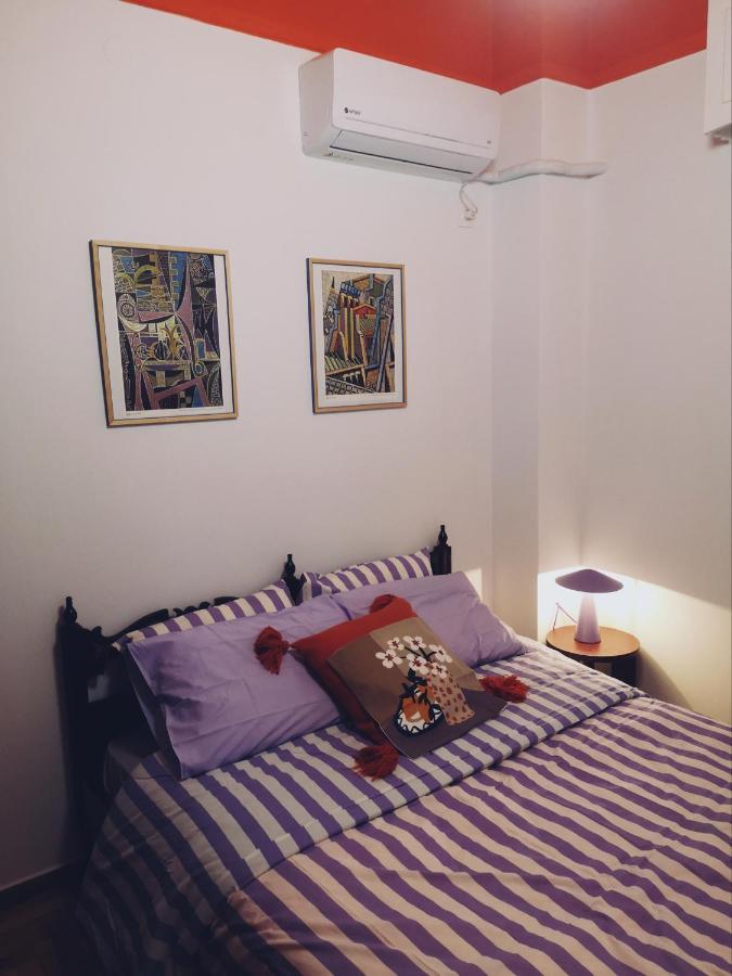 Mimadart Pop-Up Gallery Apartment Piraeus Ngoại thất bức ảnh