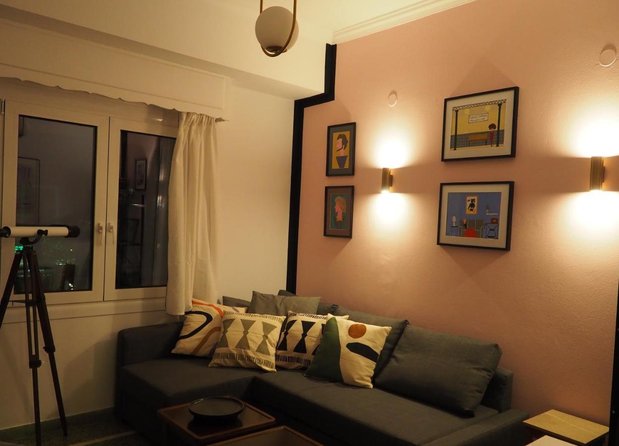 Mimadart Pop-Up Gallery Apartment Piraeus Ngoại thất bức ảnh