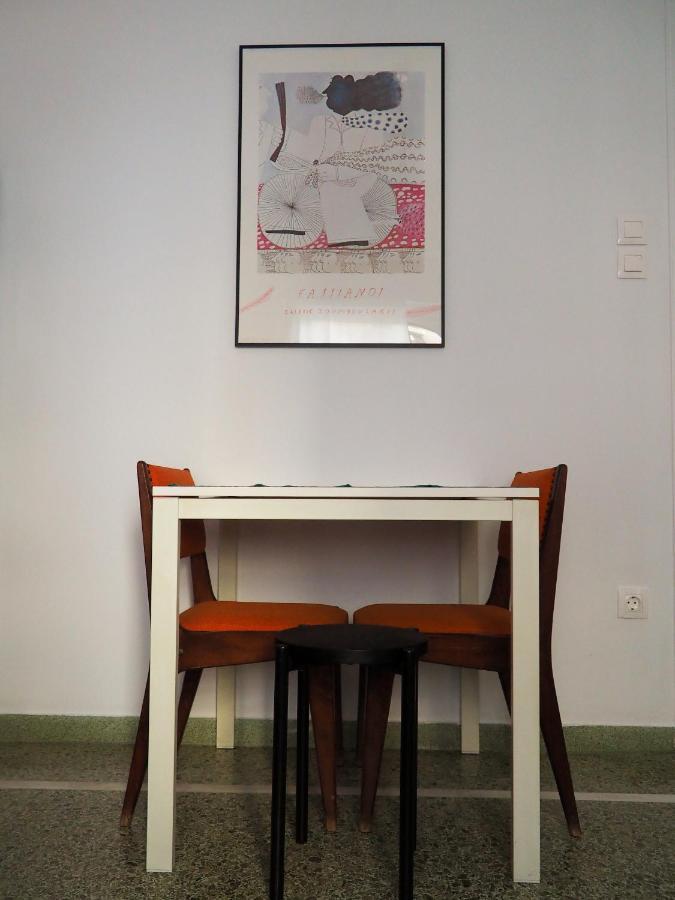 Mimadart Pop-Up Gallery Apartment Piraeus Ngoại thất bức ảnh