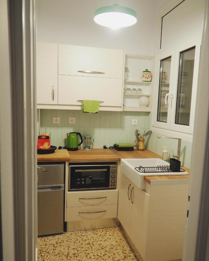 Mimadart Pop-Up Gallery Apartment Piraeus Ngoại thất bức ảnh