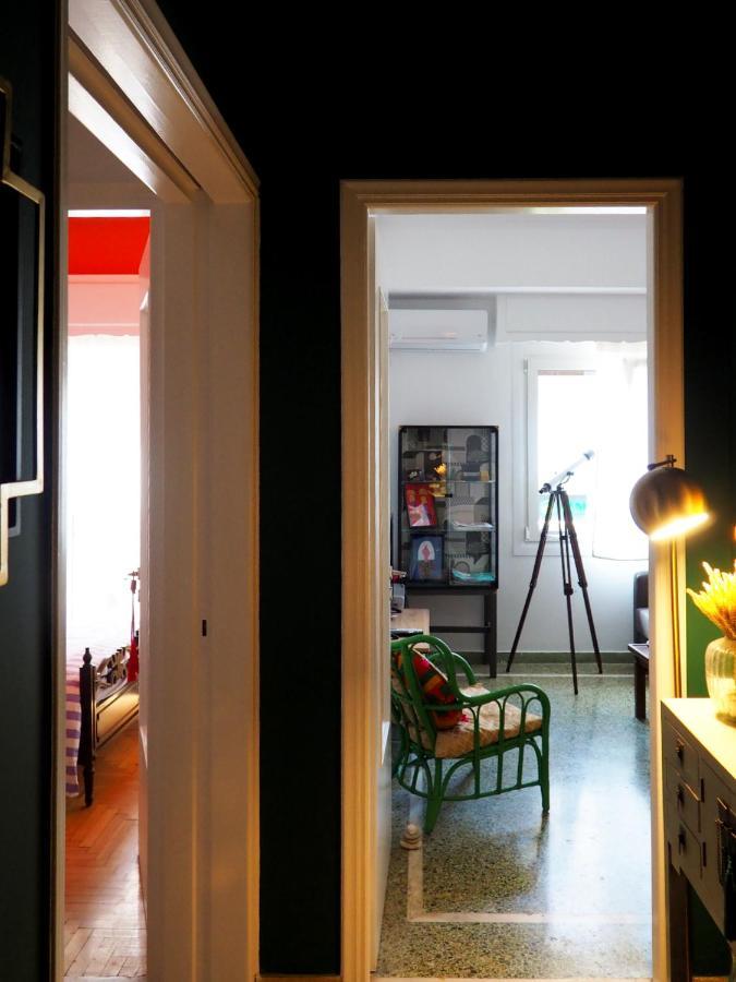 Mimadart Pop-Up Gallery Apartment Piraeus Ngoại thất bức ảnh